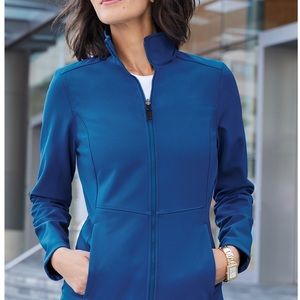 Port authority women’s jacket size LG